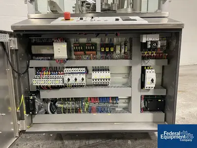 USED IMA IMA Zanasi 6 F Capsule Filler