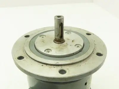 Hubner POG 9 D 500 Digital Tacho Incremental Encoder 12/24VDC 12k RPM