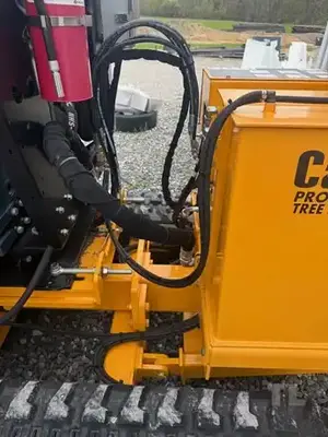 Used CARLTON SP8018TRX Stump Grinders Michigan US | Trustworthy Equipment #1403402