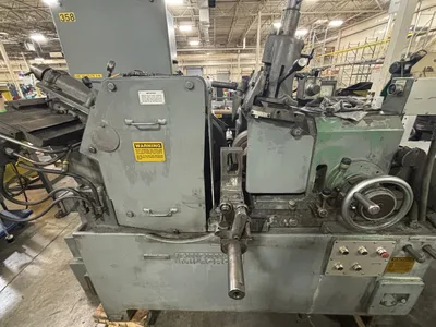 USED CINCINNATI MILACRON CINCO 15