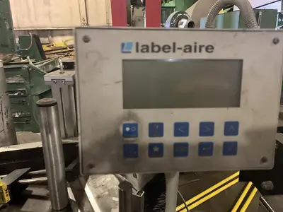 USED LABEL-AIRE 3115CDL