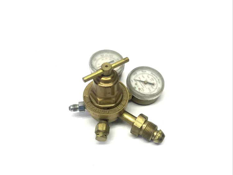 Used VICTOR SR250C-580, 07-0287 Regulators Michigan US | Maverick Industrial Sales #1454287