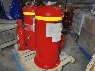 NEW 2016 ANSUL LT-A-101-250