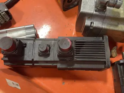 Festo, Siemens, Ati Industrial Automation Misc. Gear Motors, Components