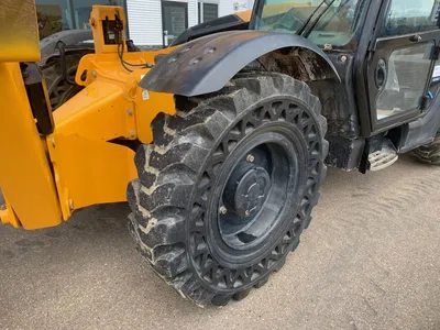 Used 2019 JCB 512-56 TELEHANDLER Telehandlers Alberta CA | Adcock Equipment #1418004