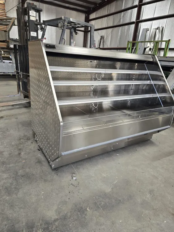 Used _UNKNOWN_ PF6R. Refrigerators | Grocery Equipment Sales #1065869
