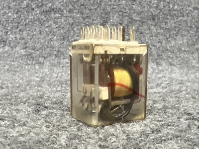 Used Potter & Brumfield KHU17D11 Relays & Switches California US | Davliegogo LLC #1708495