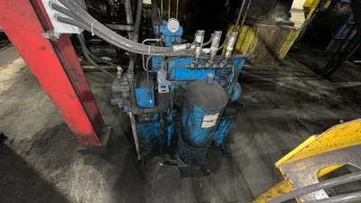 F80 Farrel Banbury Mixer, 400 Hp