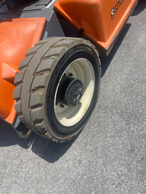 USED 2016 Snorkel A46JE