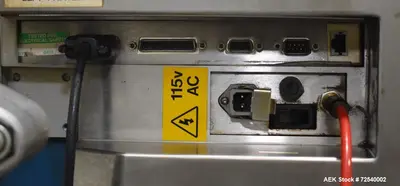USED MARKEM CIMJET 300