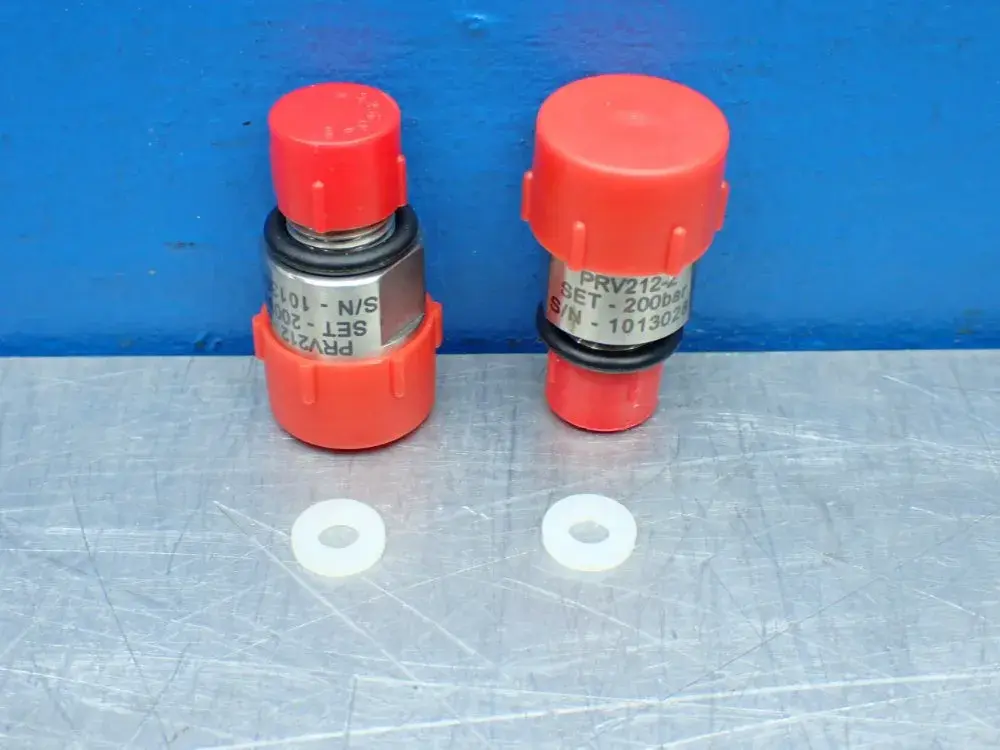 New | in-Stock DRUCK PRV2122 Parts (Hydraulics and Pneumatics) Ohio US | HGR 24 #904389