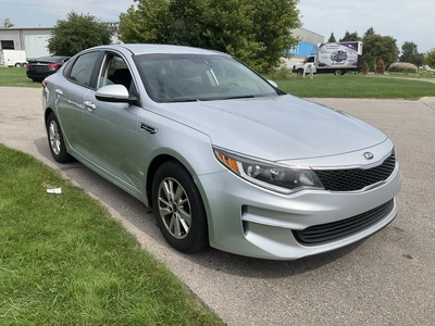 Used 2018 KIA OPTIMA Sedans Michigan US | Miedema Asset Management Group #1425221