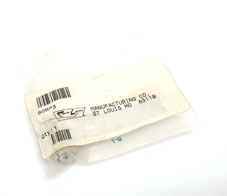 New | in-Stock Carr Lane 80BP3, CL-80-BP-3 Misc Fasteners Michigan US | Maverick Industrial Sales #1468165