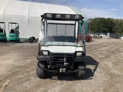 Used 2006 KAWASAKI MULE 3010 Utility Vehicles Michigan US | Miedema Asset Management Group #1413875