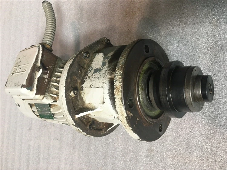 Used FIM MOTOR ( TORINO ), R2D-M0VT71C4- Misc Electrical & Power Parts BE | Apt International N.V #363088