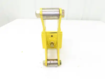 Zimmerman Ingersoll Rand Swivel Suspension Kit for Large balancer Yellow