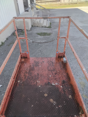 USED 2015 Skyjack SJ4632