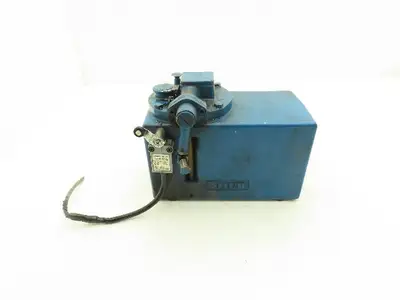 Bijur Automatic Manual Type Lubricator Machine Oiler 3.5L