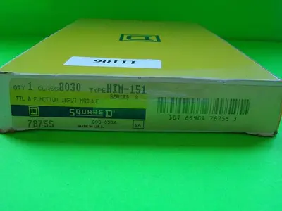 USED SQUARE D 8030-HIM-151