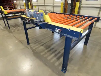 Used N/A _UNKNOWN_ Roller Conveyors Indiana US | Arrow Industrial #1408561