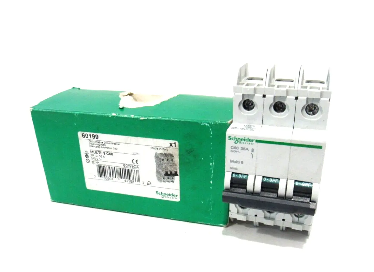 NEW SCHNEIDER ELECTRIC MULTI 9 C60