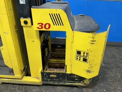 Used HYSTER R30XM3 Stackers Ohio US | HGR 24 #1310052