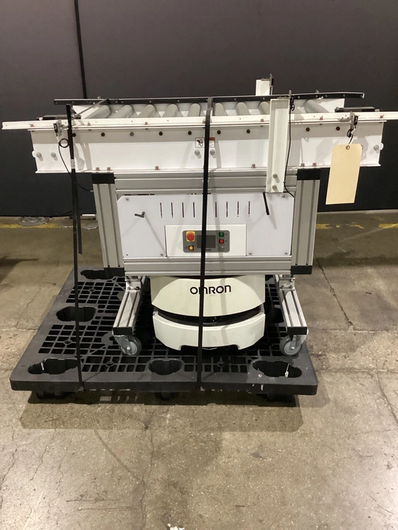 Used OMRON LD-90X Robots Michigan US | iGAM Industrial Marketplace #1404262