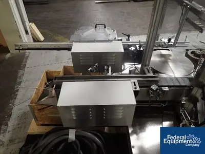USED IMA IMA Monoblock Filler/Plugger/Capper, Model F940