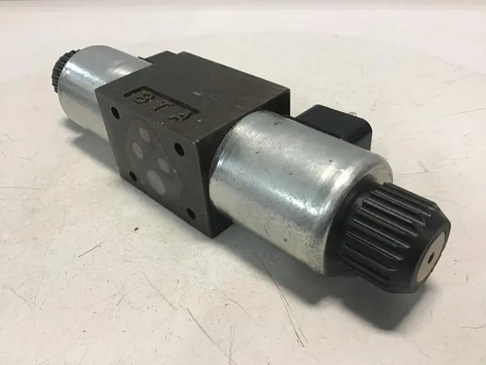 Used BOSCH 081WV06P1V1018WS024/00D51 Valves/Fittings Michigan US | Ideal Machinery #596566