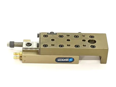 USED SCHUNK CLM 8-H14 COMPACT SLIDE 314000