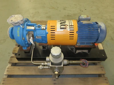 USED Goulds 3196 STi