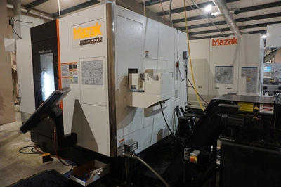 2017 MAZAK HQR 100MSY CNC LATHES MULTI AXIS | Quick Machinery Sales, Inc. (2)
