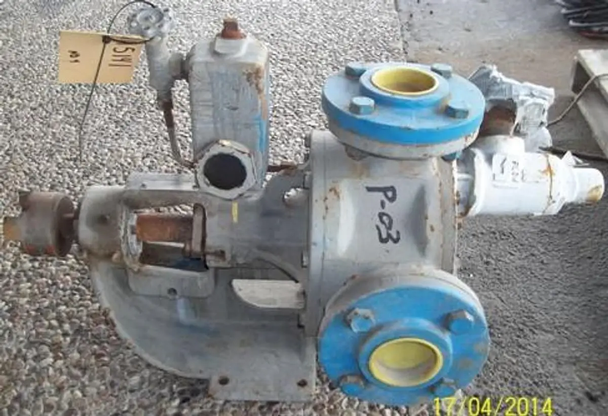 USED VIKING F14CF2B