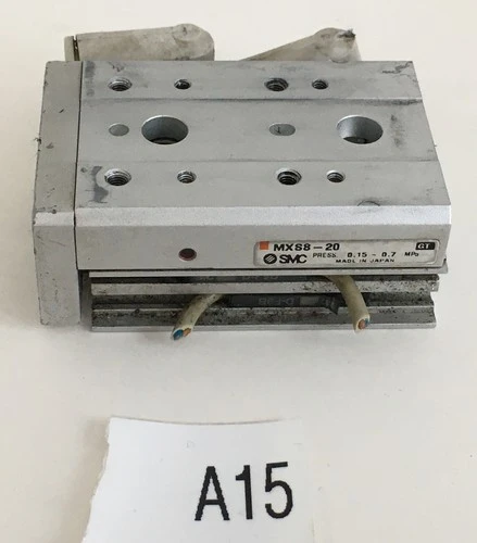Used SMC MXS8-20 Cylinders Indiana US | J&J Industrial Supply #1076248