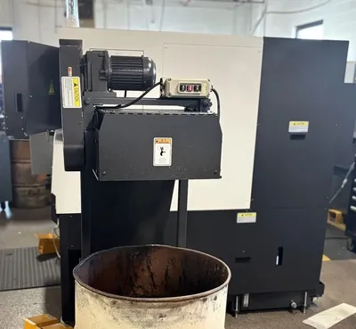 2023 OKUMA GENOS L400II CNC Lathes | Midstate Machinery (7)