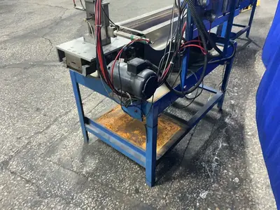 Used DASA CRSM001 Slitters & Slitting Lines Ohio US | HGR 24 #1419781