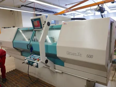 Used CMT URSUS TC 600 CNC Lathes IT | Gamba Macchine Srl #1282096