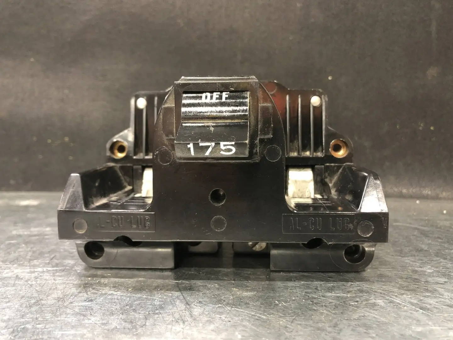 Used FEDERAL PIONEER 2B175 Switchgears British Columbia CA | Lenmark #244196