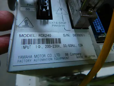 Used YAMAHA YK350XH Robots Texas US | Aucto #1454490