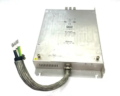 18.F4.T60-1009 | KEB  HF-Filter 3x460V 70A - Used