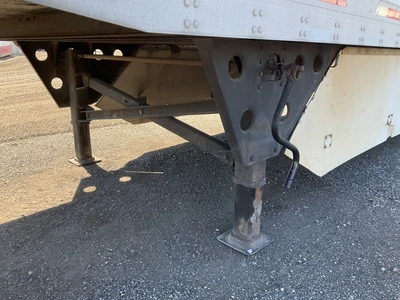 Used 2012 UTILITY TRAILER Misc Trailers Michigan US | Miedema Asset Management Group #1461432