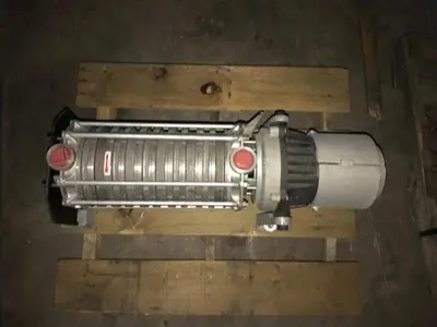 MTH Model M55G SS Regenerative Turbine Pump (New)