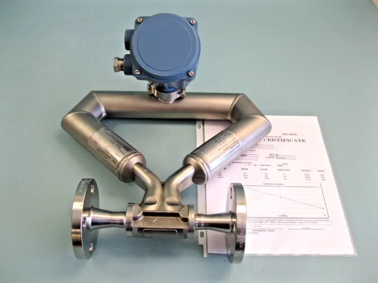 Used Micro Motion CMF050 MA14N2BAEZZZ Sensors New Hampshire US | Bitter End Trading #1127802
