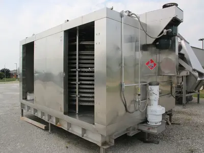Used PRAXAIR LIQUID Freezers Illinois US | M&M Equipment Corp. #1377413