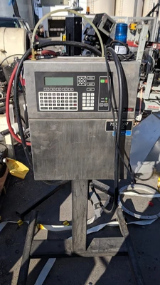 Used _UNKNOWN_ EXCEL SERIES 170I Ink Jet Coders & Printers Minnesota US | A&I Equipment #1318013