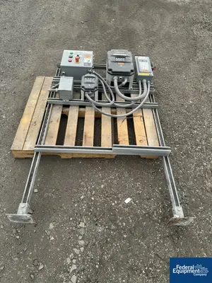USED Stedman Stedman Lump Breaker System