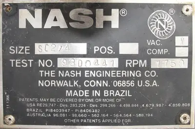 USED NASH SC-2