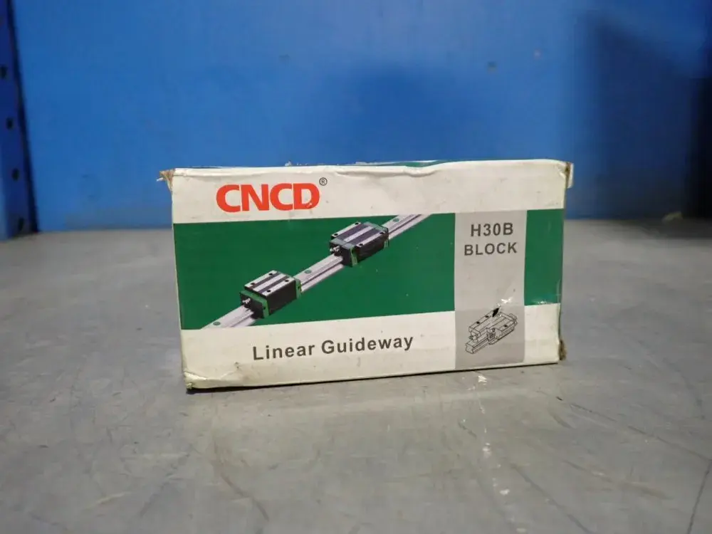 NEW CNCD H30B