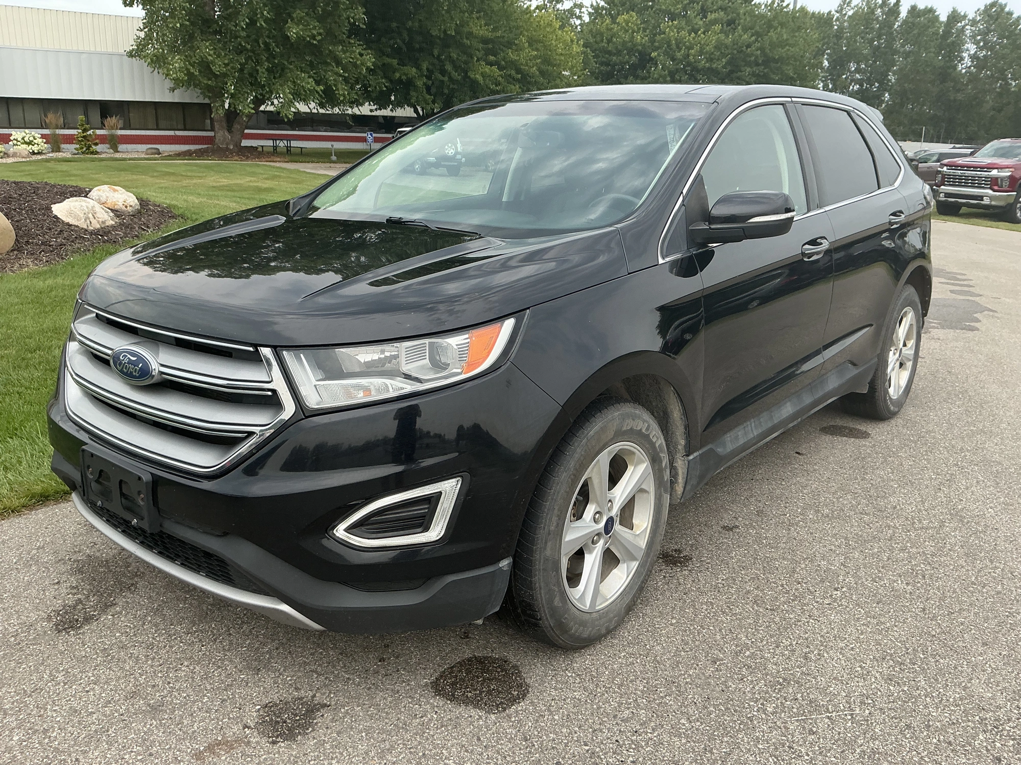 Used 2016 FORD EDGE SUVs Michigan US | Miedema Asset Management Group #1468509