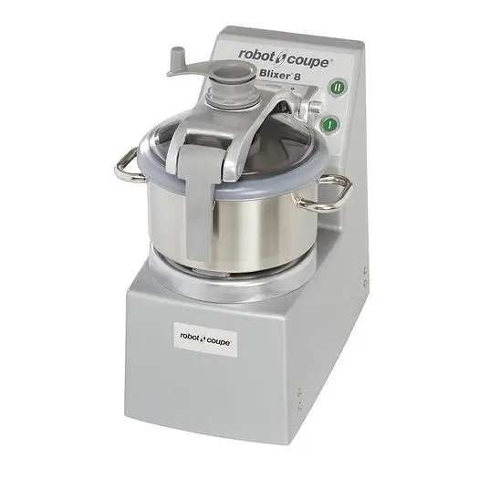 NEW ROBOT COUPE BLIXER 8